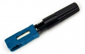 7000006212 NPC 8802-T SC SM Неполируемый коннектор UPC , для кабеля c диаметром оболочки 1,6-3 мм и FRP кабеля 2х3 мм, монтаж без инструмента