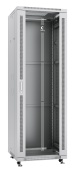 Cabeus SH-05C-37U60/80 Шкаф монтажный телекоммуникационный 19" напольный серый (RAL 7035)