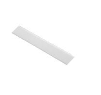 Этикетка для маркировочной рамки Tyco цвет белый