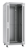 Cabeus SH-05C-27U60/100 Шкаф монтажный телекоммуникационный 19" напольный серый (RAL 7035)