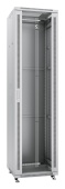 Cabeus SH-05C-47U60/100 Шкаф монтажный телекоммуникационный 19" напольный 47U цвет серый (RAL 7035)