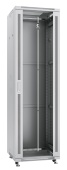 Cabeus SH-05C-42U60/60 Шкаф монтажный телекоммуникационный 19" напольный серый (RAL 7035)