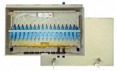 Подъездный оптоволоконный шкаф ШКОН -ПР -32SC -34SC/SM -34SC/UPC