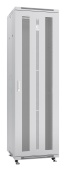 Cabeus ND-05C-42U60/80 Шкаф монтажный телекоммуникационный 19" напольный 42U, Цвет серый (RAL 7035)