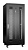 Cabeus ND-05C-27U60/80-BK Шкаф монтажный телекоммуникационный 19" напольный 27U, Цвет черный (RAL 9004)