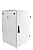 Шкаф телекоммуникационный напольный 18U (600 × 600) дверь металл