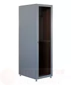 Шкаф напольный 19" серии ECO 24U 800*800 дверь металл